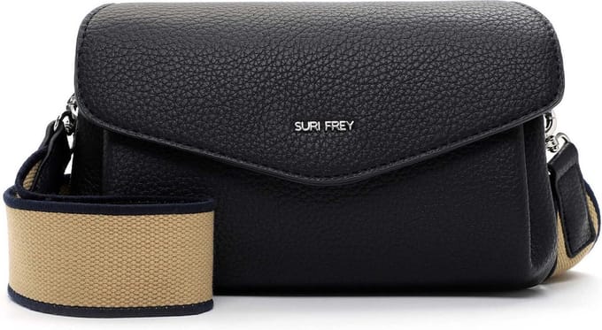 SURI FREY Schoudertas SFY Hanny ( 14742 ) - Dames handtassen - blue 500