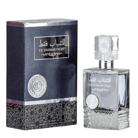 Ard Al Zaafaran Lil Shabaab Faqat Unisex Eau De Parfum - 100 ml