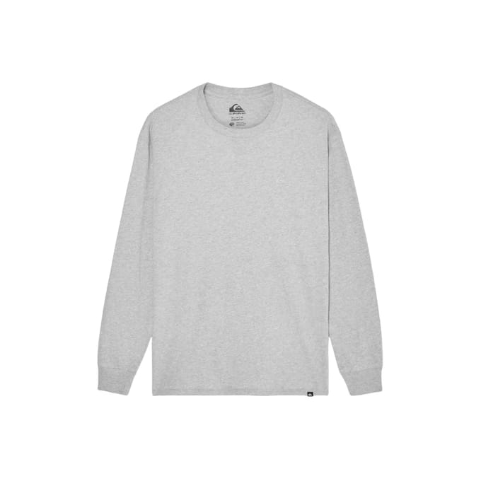 Sweater van biologisch katoen Quiksilver Salt Water