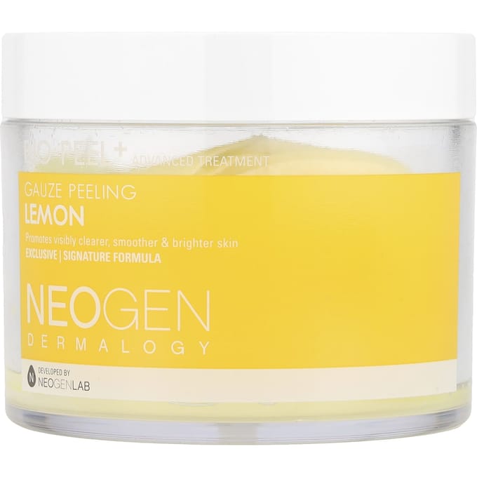 NEOGEN Dermalogy - Bio-Peel Gauze Peeling Pads - Lemon - 200ml / 30stukken