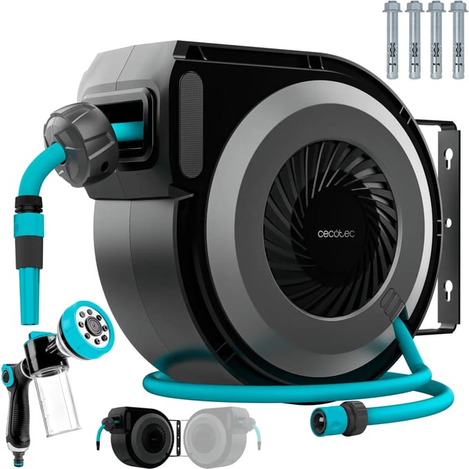 Winder Cecotec HydroShell 100 Pro