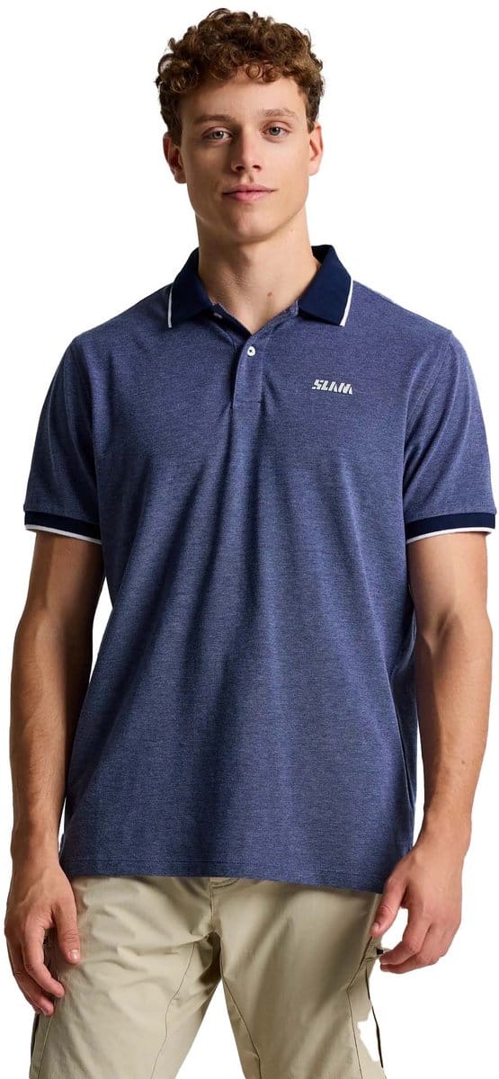 Polo Slam Heba Evo Ss - Sportswear - Volwassen