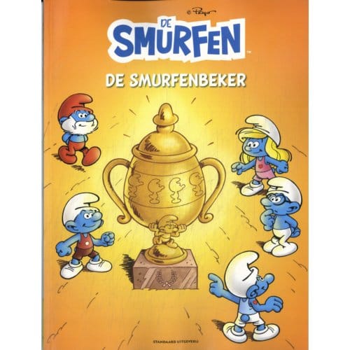 De Smurfenbeker - De Smurfen - Peyo
