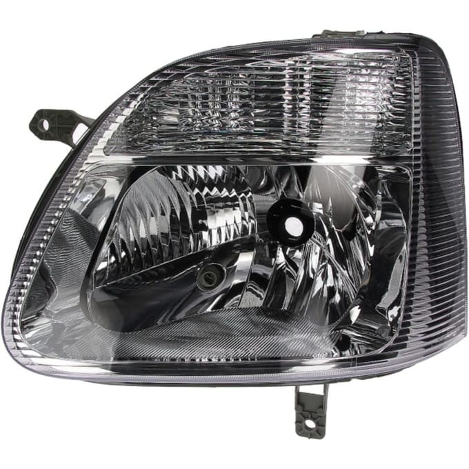 Koplampen TYC 20-0288-05-2, links