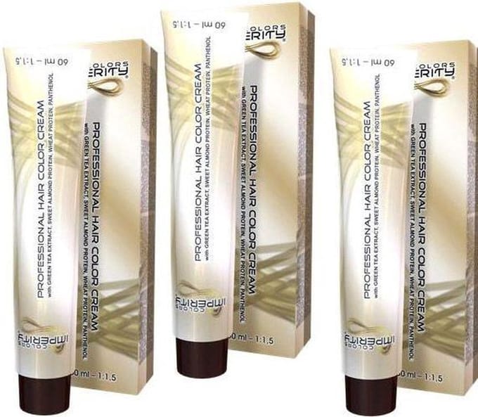 Imperity Haarkleuring Creme Permanent 60ml
