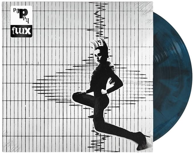 Poppy LP - Flux - voor Geen - standaard