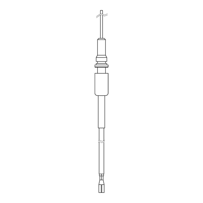 AEG bougie, oven 3158891006