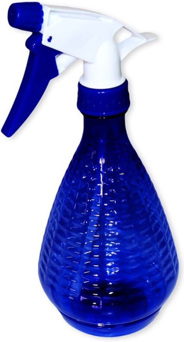 Concorde Plantenspuit/waterverstuiver - blauw - 500 ml