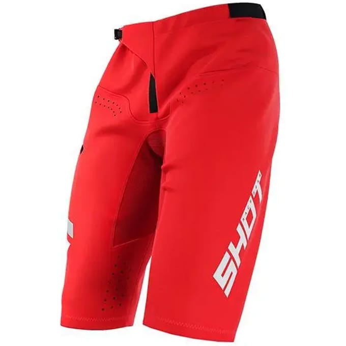 Kinderbroeken Shot Race Gear Rogue revolt