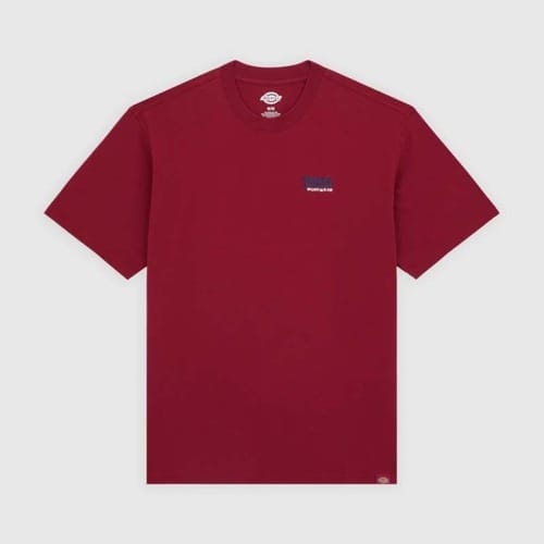 T-shirt Korte Mouw Dickies Dk0a87qdk741
