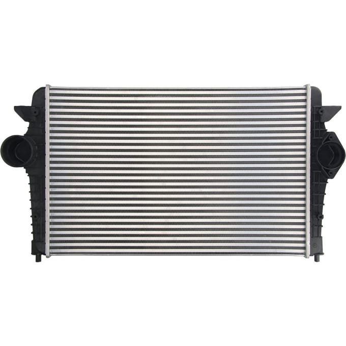 Intercooler THERMOTEC DAG023TT