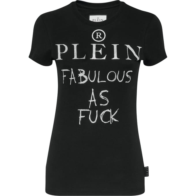T-Shirt Ronde Hals