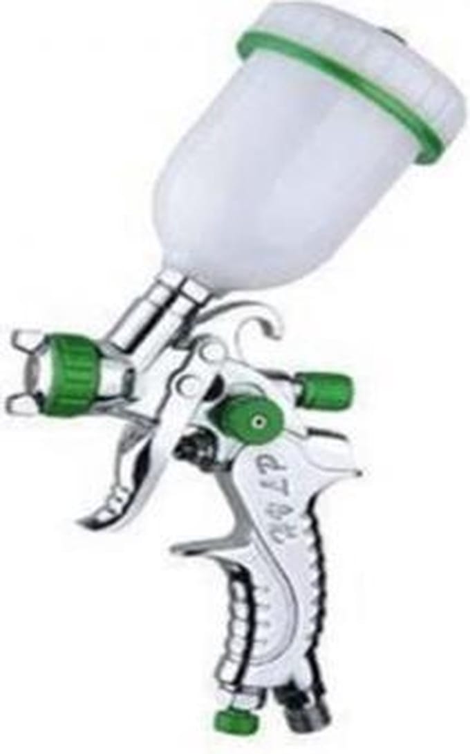HVLP Verfspuit 600cc