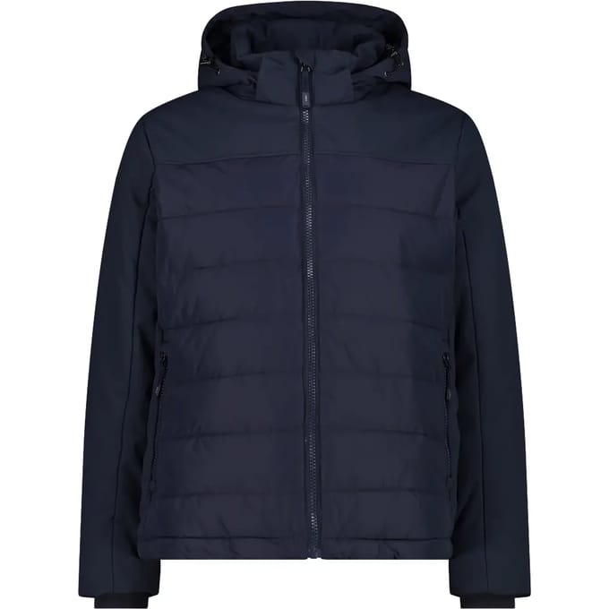 Hooded jacket CMP