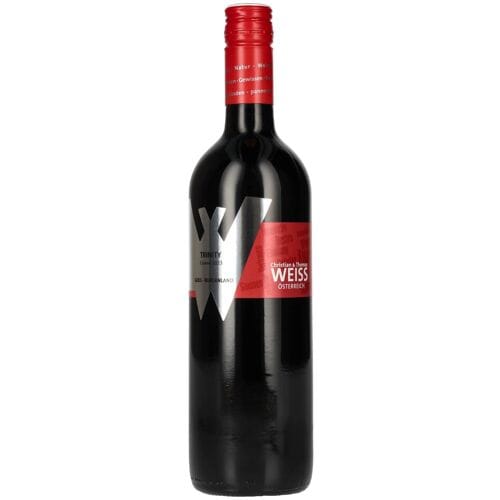 Weingut Weiss Christian & Thomas Weiss Trinity Cuvée 2023 13% Vol. 0,75l