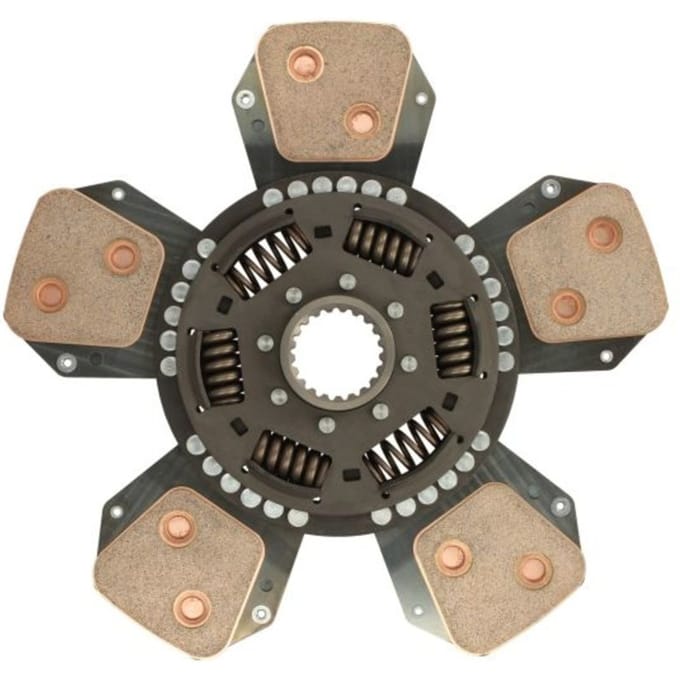 Koppelingsplaat LUK 333013710