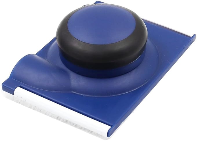 Dailygoods - Multifunctionele Verftrimmer voor Hoeken en Randen
