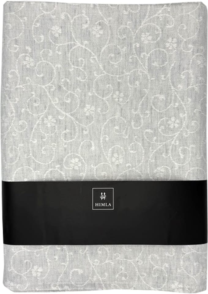 Tafelkleed Flora pearl