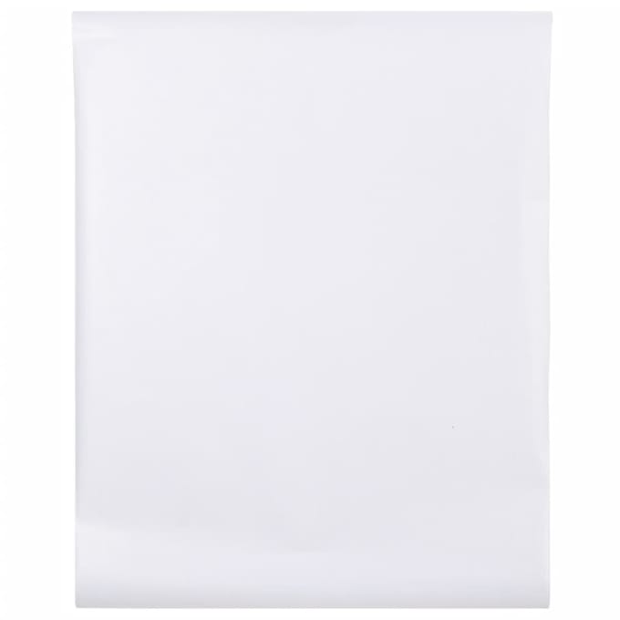 vidaXL - Raamfolie - mat - 45x2000 - cm - PVC - grijs