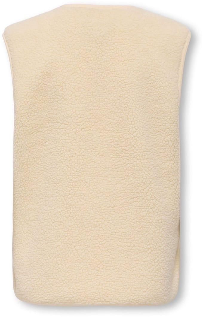 ONLY- KOGBABY TEDDY VEST CS PNT - Heren - Gilet