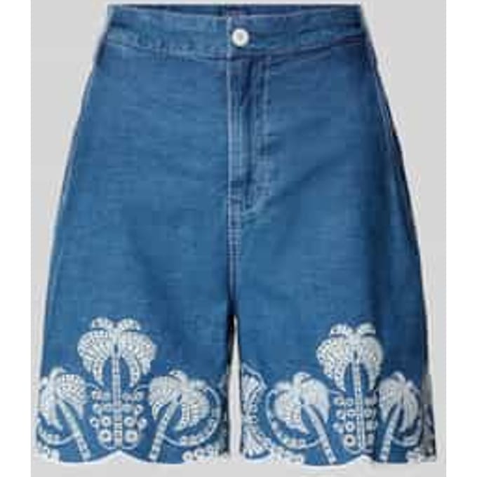 Short met ajourwerk model 'PILAR'