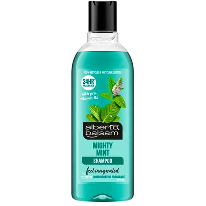 Alberto Balsam Shampoo Mighty Mint 300 ml