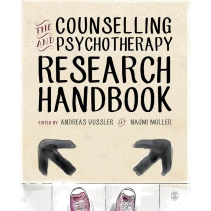 The Counselling And Psychotherapy Research Handbook - Vossler, Andreas