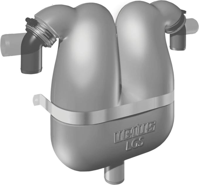 VETUS Gas-Waterscheider LGS4038