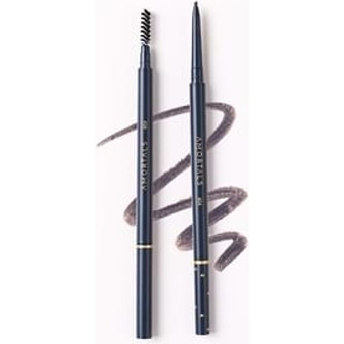 AMORTALS - Meteor Ultra Fine Eyebrow Pencil - 4 Colors 02# Light Brown - 0.08g