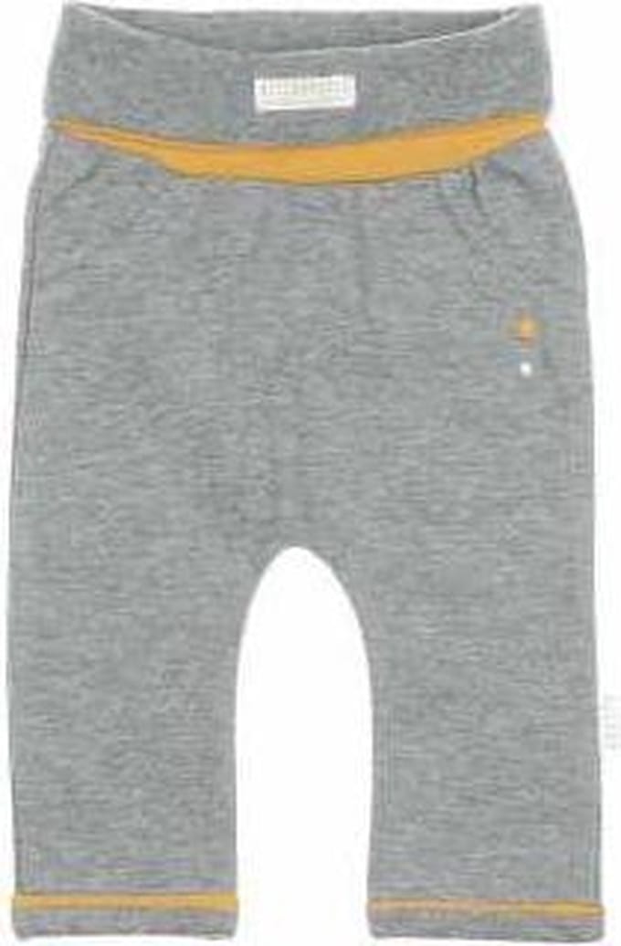 Feetje Broek I'm New Here Antraciet Melange MT. 50