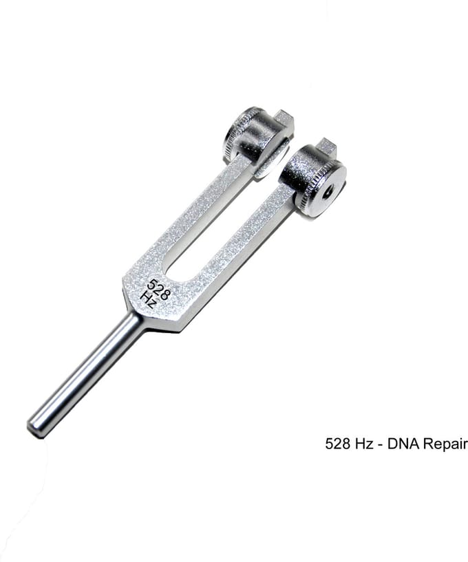 Stemvork Mid Ohm - 19x4 - Aluminium - M