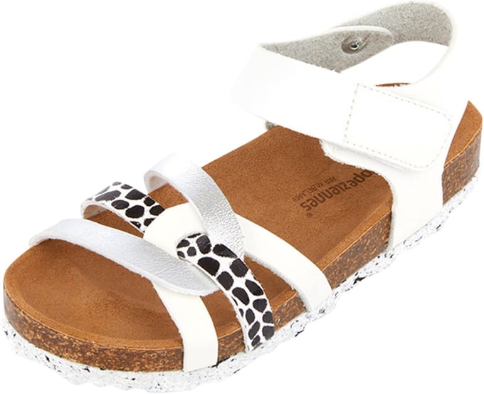 Zana leren sandalen voor kinderen