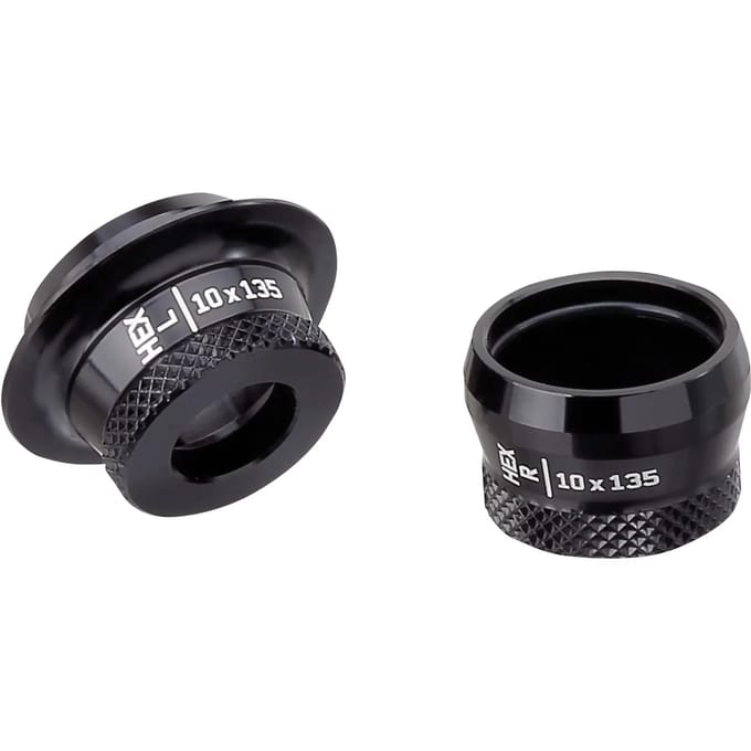 Achternaaf adapter Spank HEX