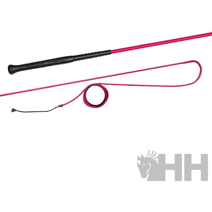 Fleck Economy 05650 Ergo Grip Rijzweep Roze 200 cm