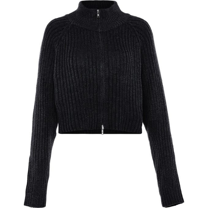 Mymo Vest Dames zwart