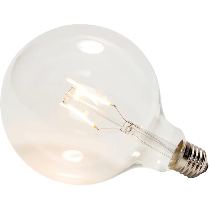Lamp en led inbegrepen Hubsch Interior