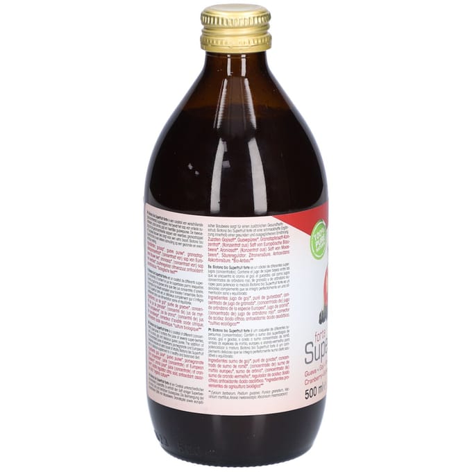Biotona Superfruit forte 500 Sap