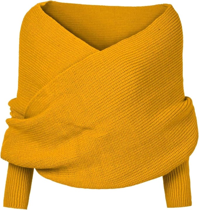 Gebreide Sjaal - Lange Sjaal - Warm Blijven - Handgebreid Design - Lang Model - Niet Gespecificeerd