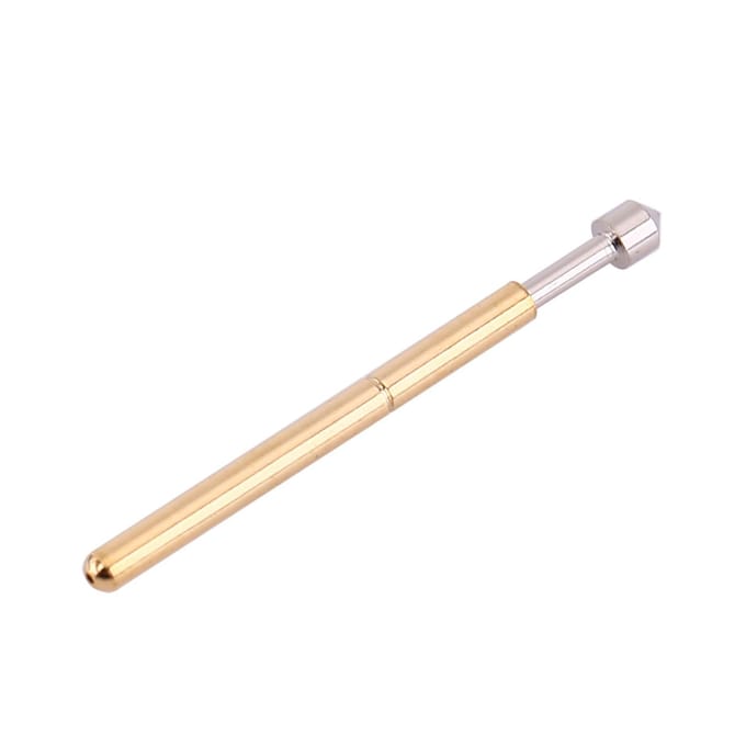 100 Stuks P75E2 Kegelkop Dia 1.02mm Veer Test Probe PCB Testpen