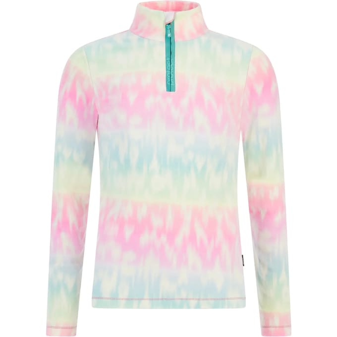 Protest PRTRefuzzy - Skipully Dames - Fleece - 1/4 rits
