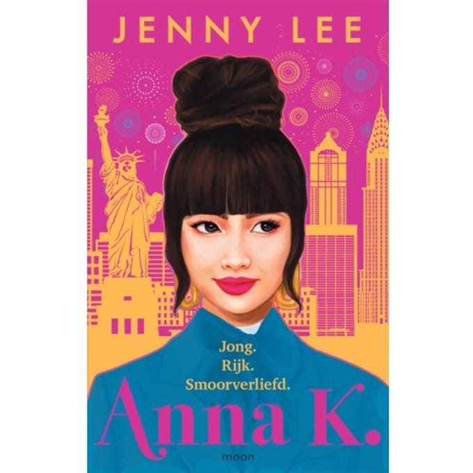 Anna K. - Jenny Lee