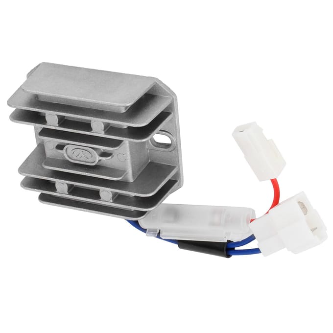 Elektrische Startstroom Spanningsregelaar voor 178/186/188F 12V Generator Frezen Accessoire