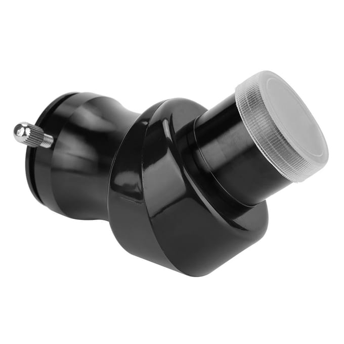 1.25 inch 45 Graden 31.7mm Rechtopstaand Beeld Diagonale Spiegel Astronomische Telescoop Oculair Accessoire gray