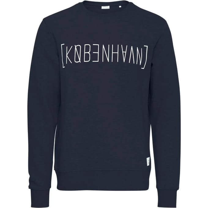 Sweatshirt Solid KBH