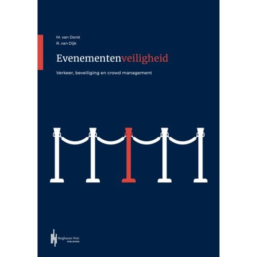 Evenementenveiligheid - Mari van Dorst