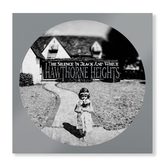 Hawthorne Heights - The Silence In Black And White (2 LP) (20th Anniversary Edition) (Limited Deluxe Edition)