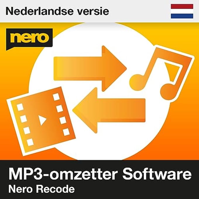 MP4 Video Converter en Audio Converter Software voor Windows | Ondersteuning voor meerdere video- en audioformaten
