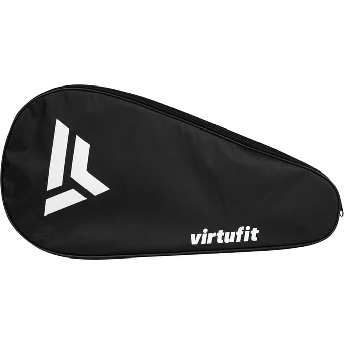 VirtuFit Padel Racket Draagtas - Met draagriem - Geschikt voor alle Padel Rackets