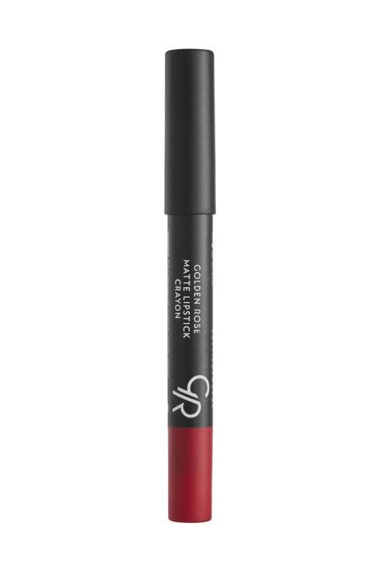 Golden Rose - Crayon Matte Lipstick 23 - Peach