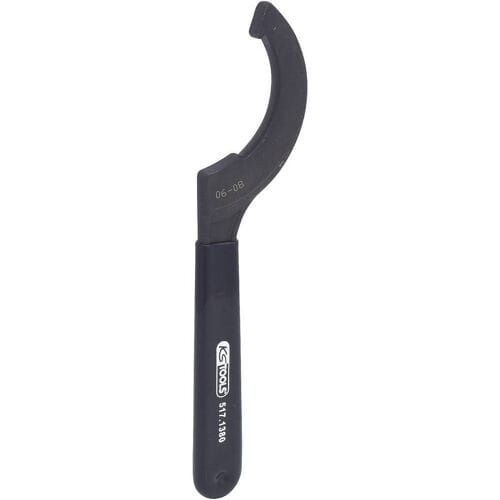 KS Tools 517.1380 517.1380 Haaksleutel Sleutelbreedte (metrisch) 80 - 90 mm